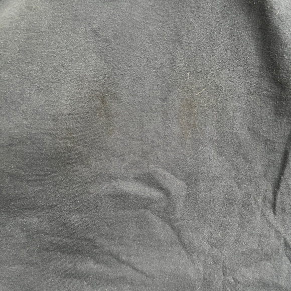 Carhartt Dark Blue Tee with Logo Pocket - Picture 5 of 7